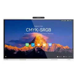 Huawei IHS3-65SA 165,1 cm (65") 3840 x 2160 pixels Wi-Fi 6 (802.11ax) Gris, Noir Bluetooth
