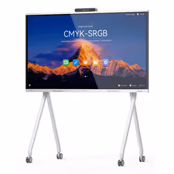 Huawei IHS3-86SA 2,18 m (86") 3840 x 2160 pixels Wi-Fi 6 (802.11ax) Gris, Noir Bluetooth - Vue supplémentaire 3