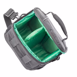 Rivacase 7420 Sac à bandoulière Noir - Vue supplémentaire 10