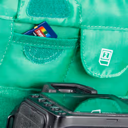 Rivacase 7420 Sac à bandoulière Noir - Vue supplémentaire 4