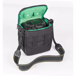 Rivacase 7420 Sac à bandoulière Noir - Vue supplémentaire 6