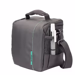 Rivacase 7420 Sac à bandoulière Noir - Vue supplémentaire 9