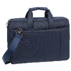 Rivacase 8231 sacoche d'ordinateurs portables 15.6" Malette Bleu