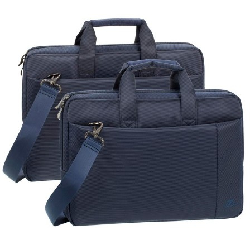 Rivacase 8231 sacoche d'ordinateurs portables 15.6" Malette Bleu