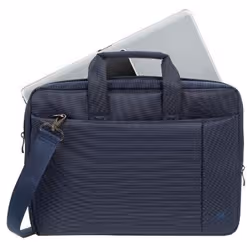Rivacase 8231 sacoche d'ordinateurs portables 15.6" Malette Bleu - Vue supplémentaire 6