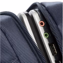 Rivacase 8231 sacoche d'ordinateurs portables 15.6" Malette Bleu - Vue supplémentaire 7