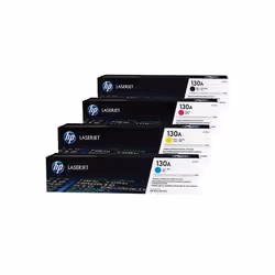 HP Cartouche de toner noir d'origine LaserJet 130A - Vue supplémentaire 2