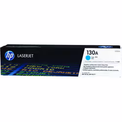 HP Cartouche de toner cyan d'origine LaserJet 130A - Vue supplémentaire 2