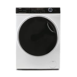 Haier Super Drum Series 7 HW150-BP14986E machine à laver Charge avant 15 kg 1400 tr/min A Blanc