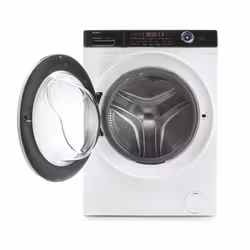 Haier Super Drum Series 7 HW150-BP14986E machine à laver Charge avant 15 kg 1400 tr/min A Blanc - Vue supplémentaire 2