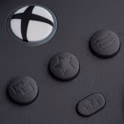 8Bitdo Ultimate C Noir USB Manette de jeu Analogique/Numérique PC, Xbox One, Xbox Series S, Xbox Series X - Vue supplémentaire 2