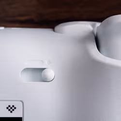 8Bitdo Ultimate 2 Wireless Blanc Bluetooth/RF/USB Manette de jeu Analogique/Numérique Android, MAC, PC - Vue supplémentaire 4
