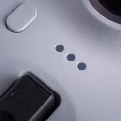 8Bitdo Ultimate 2 Wireless Blanc Bluetooth/RF/USB Manette de jeu Analogique/Numérique Android, MAC, PC - Vue supplémentaire 6