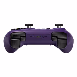 8Bitdo Ultimate 2 Wireless Violet Bluetooth/RF/USB Manette de jeu Analogique/Numérique Android, MAC, PC - Vue supplémentaire 4