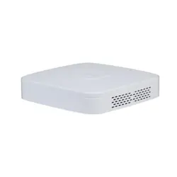 Dahua Technology Lite NVR2108-4KS3 Enregistreur vidéo sur réseau 1U Noir