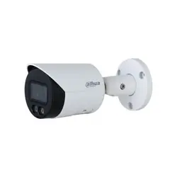Dahua Technology WizSense IPC-HFW2249S-S-IL-0280B caméra de sécurité Balle (forme) Caméra de sécurité IP Intérieure et extérieure 1920 x 1080 pixels Mur