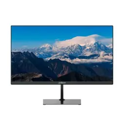 Dahua Technology DHI-LM22-C200 écran plat de PC 54,5 cm (21.4") 1920 x 1080 pixels Full HD LCD Noir