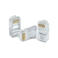 Dahua Technology DH-PFM976-531 connecteur de fils RJ-45 Transparent