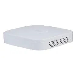 Dahua Technology Lite NVR2104-P-4KS3 Enregistreur vidéo sur réseau Blanc
