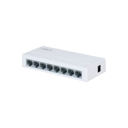 Dahua Technology Access PFS3008-8ET-L-V2 Non-géré L2 Fast Ethernet (10/100) Blanc