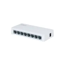 Dahua Technology Access PFS3008-8ET-L-V2 Non-géré L2 Fast Ethernet (10/100) Blanc
