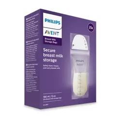 Philips AVENT SCF603/25 accessoire d'allaitement 25 pièce(s)