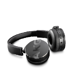 AKG Y50BT Casque Avec fil &sans fil Arceau Appels/Musique Bluetooth Noir