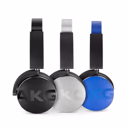 AKG Y50BT Casque Avec fil &sans fil Arceau Appels/Musique Bluetooth Noir - Vue supplémentaire 6