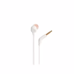 JBL Tune 110 Casque Avec fil Ecouteurs Musique Blanc - Vue supplémentaire 5