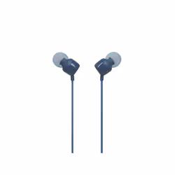 JBL Tune 110 Casque Avec fil Ecouteurs Musique Bleu - Vue supplémentaire 3