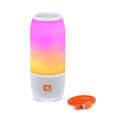 JBL Pulse 3 Enceinte portable mono Blanc 20 W - Vue supplémentaire 2