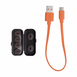JBL Tune Flex Casque True Wireless Stereo (TWS) Ecouteurs Appels/Musique Bluetooth Noir - Vue supplémentaire 8