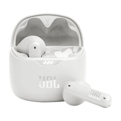 JBL Tune Flex Casque True Wireless Stereo (TWS) Ecouteurs Appels/Musique Bluetooth Blanc