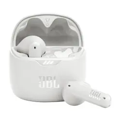 JBL Tune Flex Casque True Wireless Stereo (TWS) Ecouteurs Appels/Musique Bluetooth Blanc