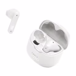 JBL Tune Flex Casque True Wireless Stereo (TWS) Ecouteurs Appels/Musique Bluetooth Blanc - Vue supplémentaire 8