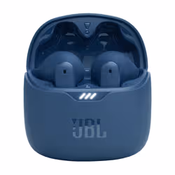 JBL Tune Flex Casque True Wireless Stereo (TWS) Ecouteurs Appels/Musique Bluetooth Bleu - Vue supplémentaire 4