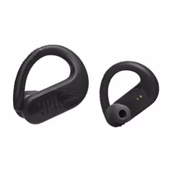 JBL Endurance Peak 3 Casque Sans fil Crochets auriculaires Appels/Musique/Sport/Au quotidien Bluetooth Socle de chargement Noir - Vue supplémentaire 2