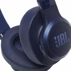 JBL Live 500BT Casque Sans fil Arceau Appels/Musique Bluetooth Bleu - Vue supplémentaire 5