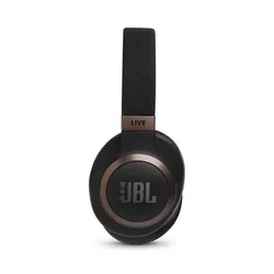 JBL Live 650BT Casque Sans fil Arceau Appels/Musique Bluetooth Noir