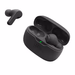JBL Wave Beam Casque True Wireless Stereo (TWS) Ecouteurs Appels/Musique/Sport/Au quotidien Bluetooth Noir - Vue supplémentaire 8