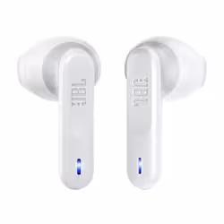 JBL Wave Flex Casque True Wireless Stereo (TWS) Ecouteurs Appels/Musique/Sport/Au quotidien Bluetooth Blanc - Vue supplémentaire 2