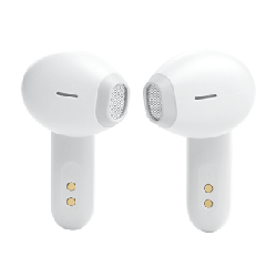 JBL Wave Flex Casque True Wireless Stereo (TWS) Ecouteurs Appels/Musique/Sport/Au quotidien Bluetooth Blanc