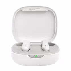 JBL Wave Flex Casque True Wireless Stereo (TWS) Ecouteurs Appels/Musique/Sport/Au quotidien Bluetooth Blanc - Vue supplémentaire 9