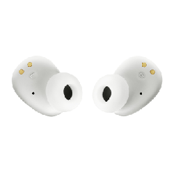 JBL Wave Buds Casque True Wireless Stereo (TWS) Ecouteurs Appels/Musique/Sport/Au quotidien Bluetooth Blanc