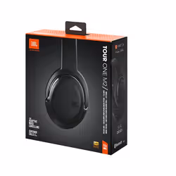 JBL TOUR ONE M2 Écouteurs Sans fil Arceau Musique Bluetooth Noir - Vue supplémentaire 7