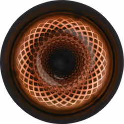 Harman/Kardon Aura Studio 4 Noir, Transparent Sans fil 100 W - Vue supplémentaire 6