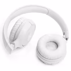 JBL Tune 520BT Écouteurs Sans fil Arceau Jouer USB Type-C Bluetooth Blanc - Vue supplémentaire 3