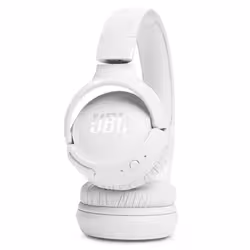 JBL Tune 520BT Écouteurs Sans fil Arceau Jouer USB Type-C Bluetooth Blanc - Vue supplémentaire 4