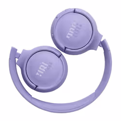JBL Tune 520BT Écouteurs Sans fil Arceau Appels/Musique USB Type-C Bluetooth Violet - Vue supplémentaire 6