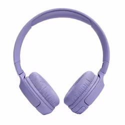 JBL Tune 520BT Écouteurs Sans fil Arceau Appels/Musique USB Type-C Bluetooth Violet - Vue supplémentaire 2